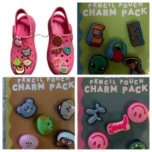 ART LOL Surprise Croc Charms